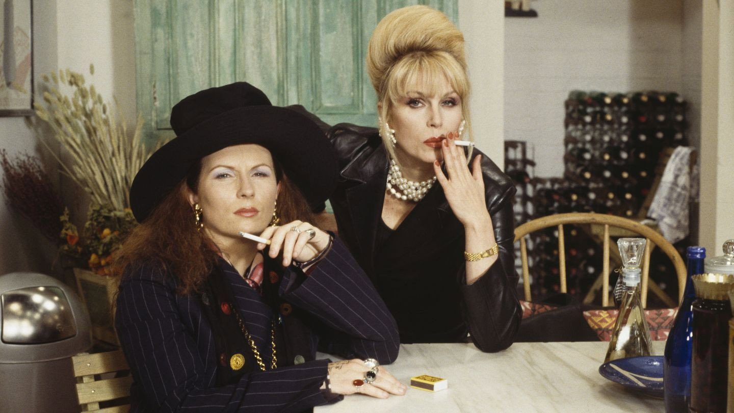 Absolutely Fabulous's poster