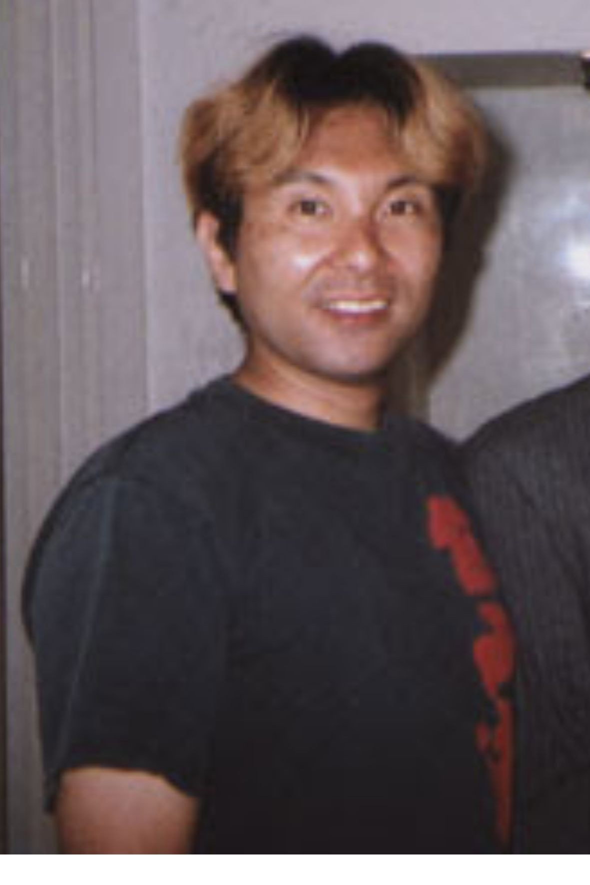 Yukiyasu Shimada's poster