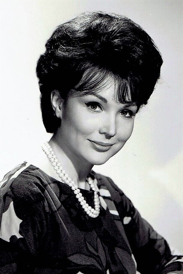 Francine York's poster