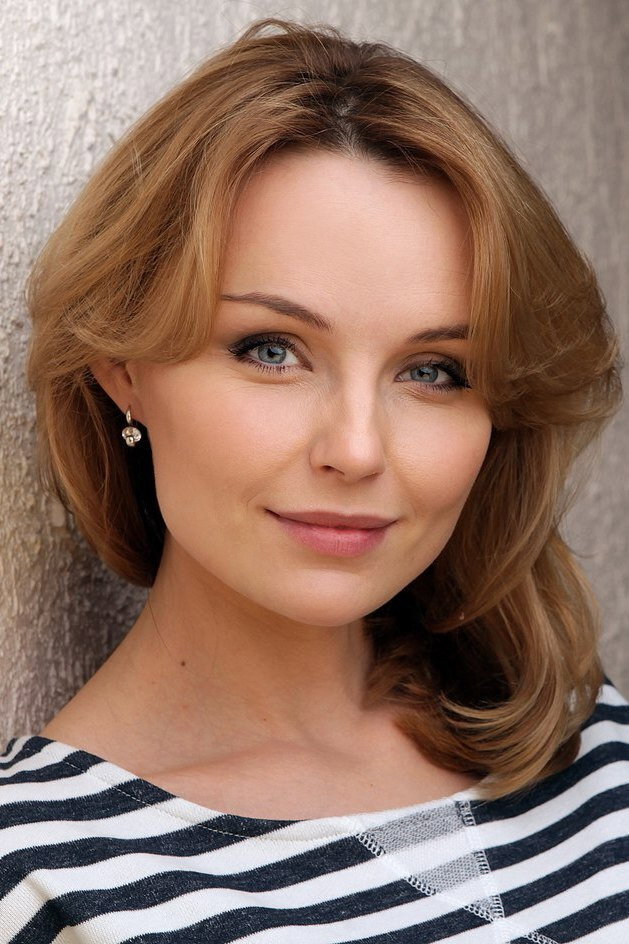 Yulia Podozerova's poster