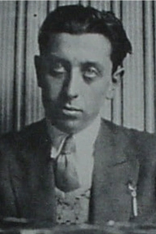 Robert Desnos's poster