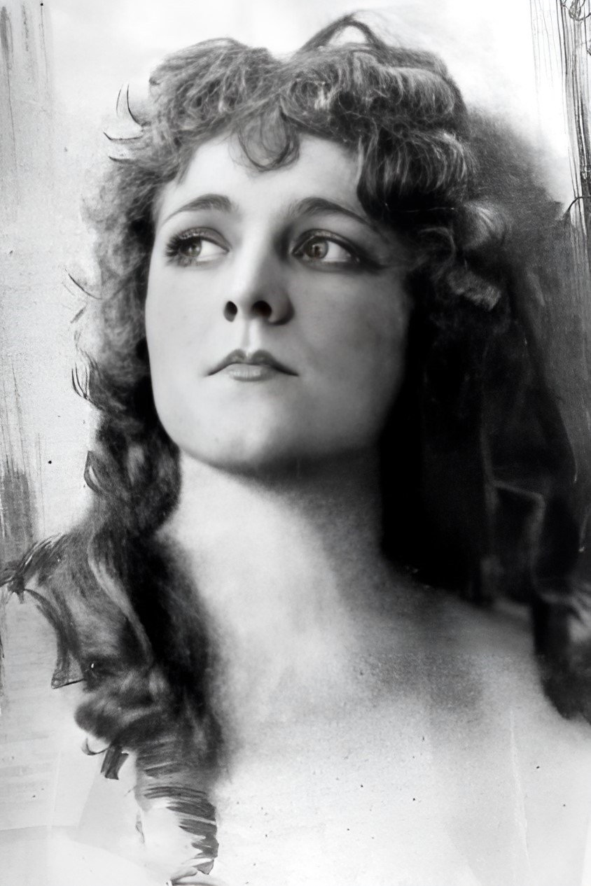 Alice Mann's poster
