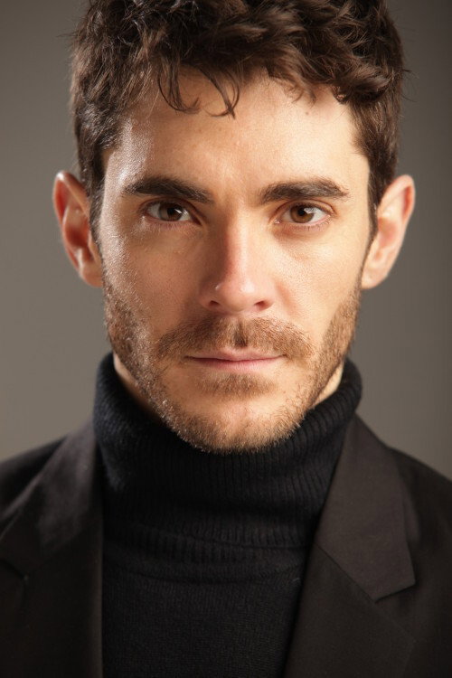 Juan Caballero's poster