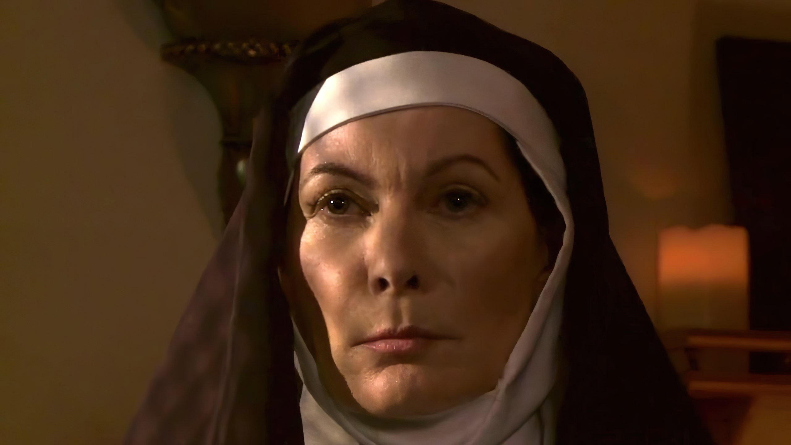 Bad Nun's poster