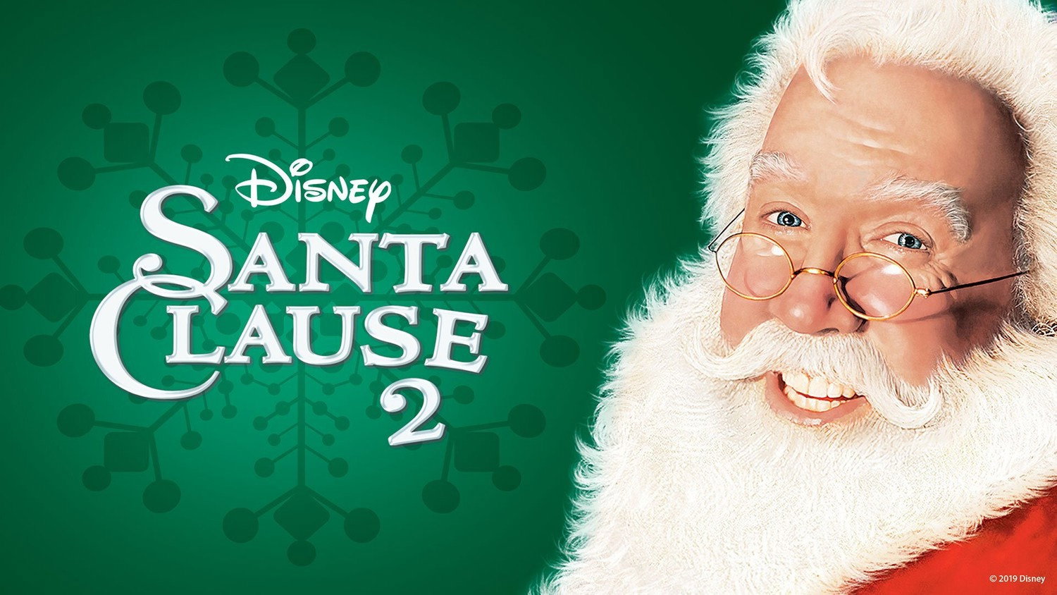 The Santa Clause 2's poster
