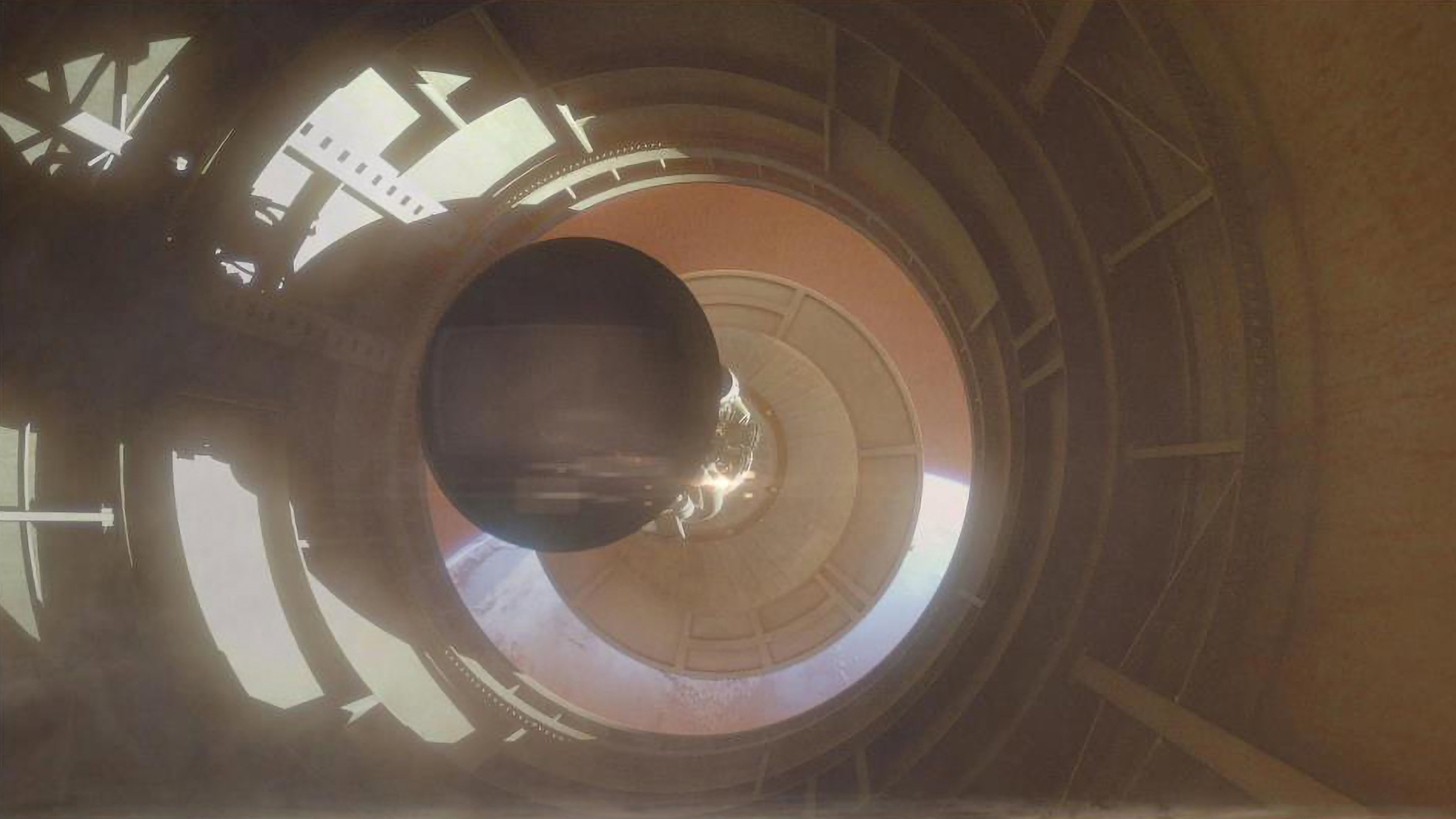 The Cosmonaut's poster