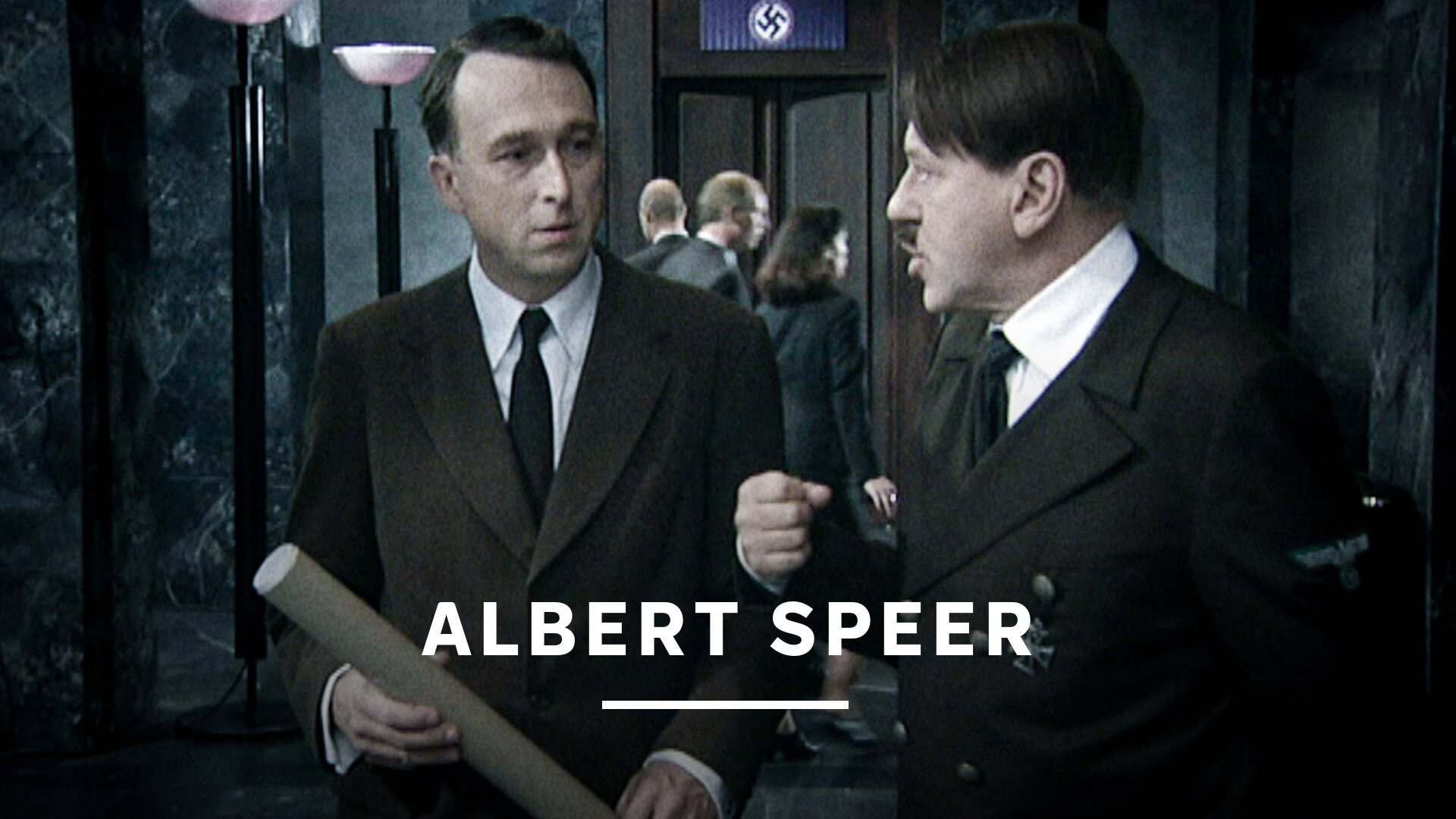 Albert Speer's poster