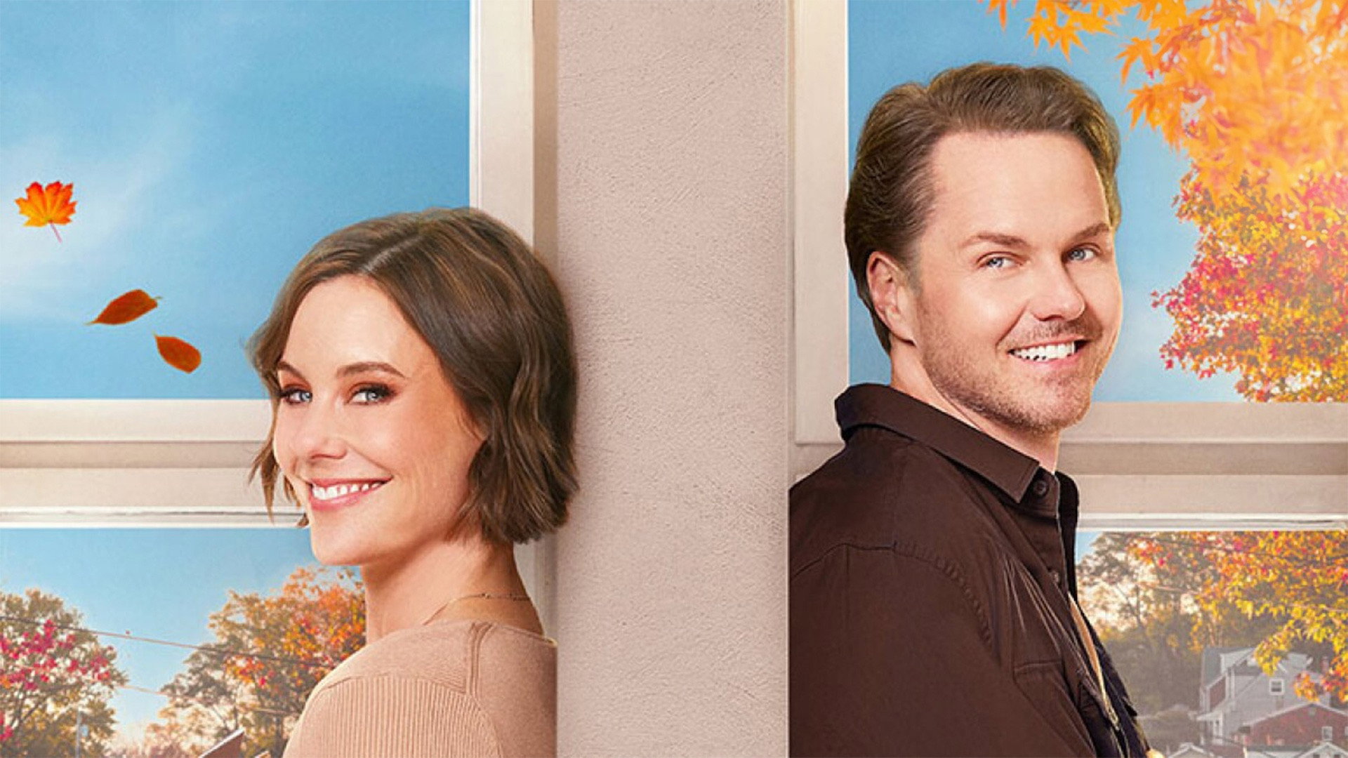 Falling Together's poster