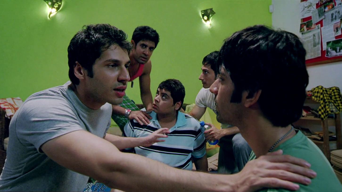Sadda Adda's poster