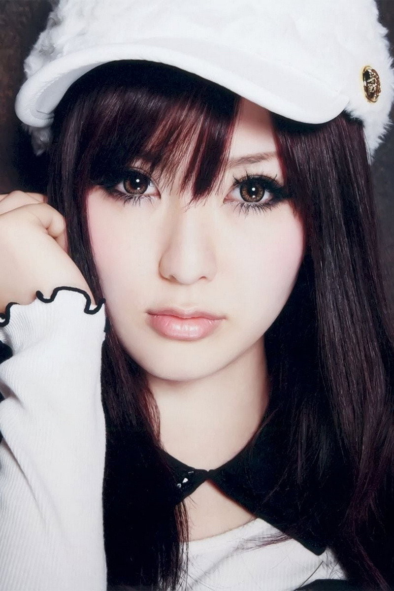 Eri Kitamura's poster