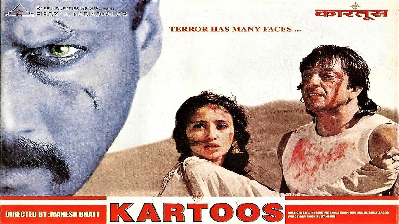 Kartoos's poster