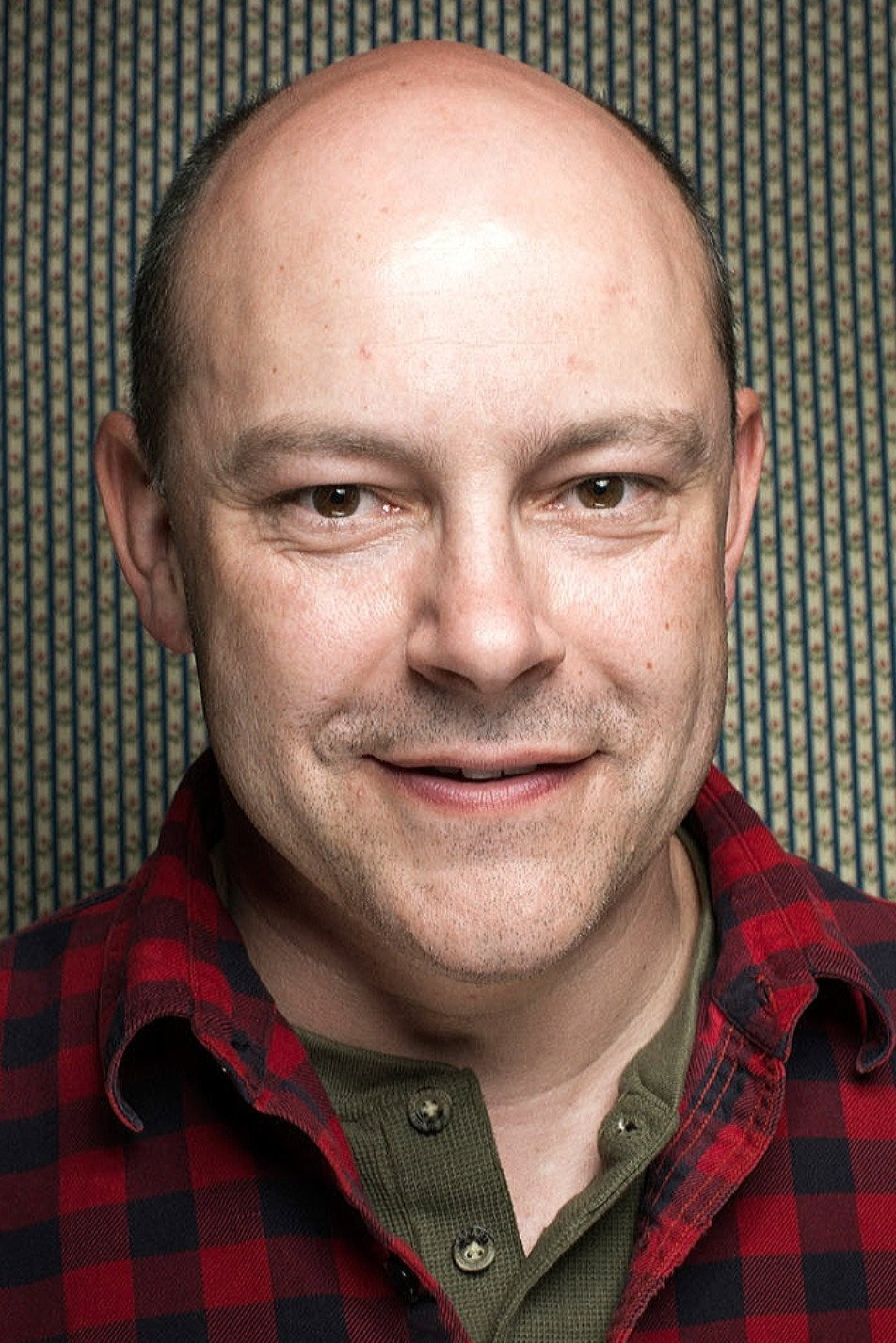 Rob Corddry's poster