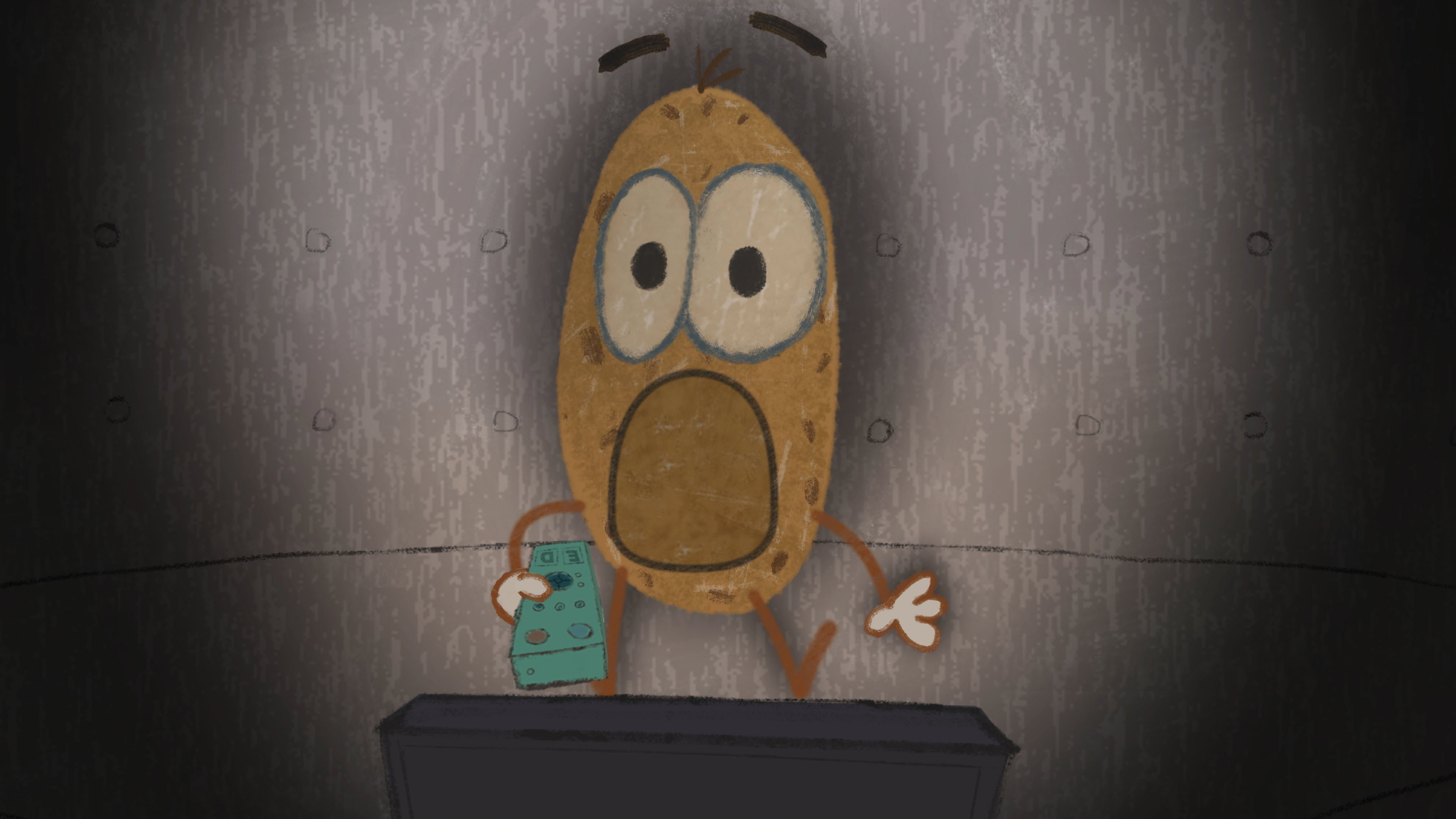 Potato Pants!'s poster