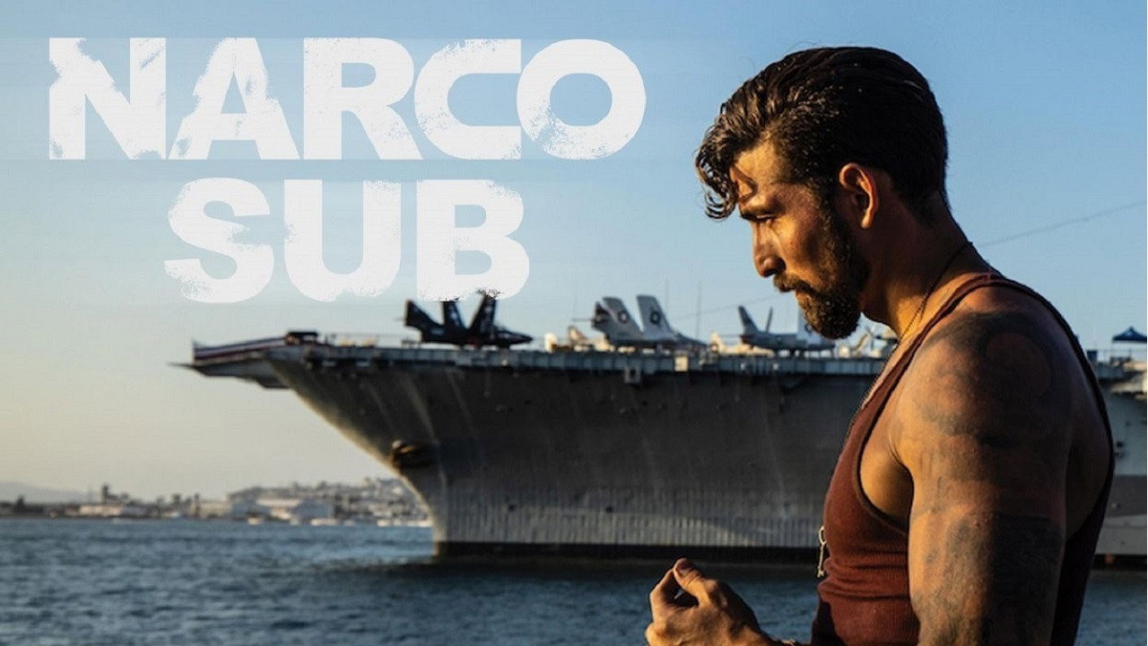Narco Sub's poster