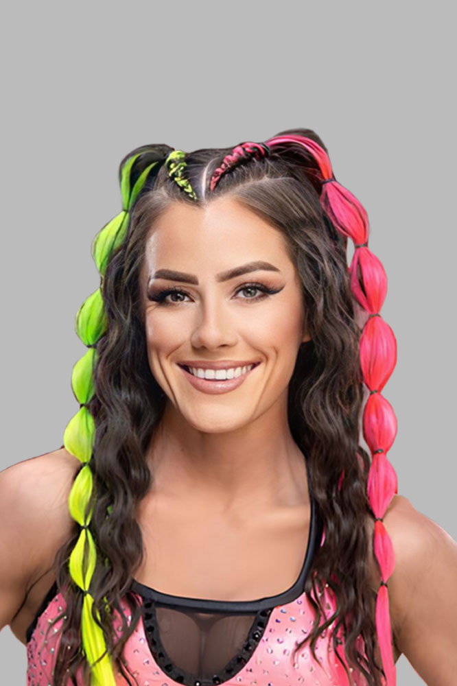 Kacy Catanzaro's poster