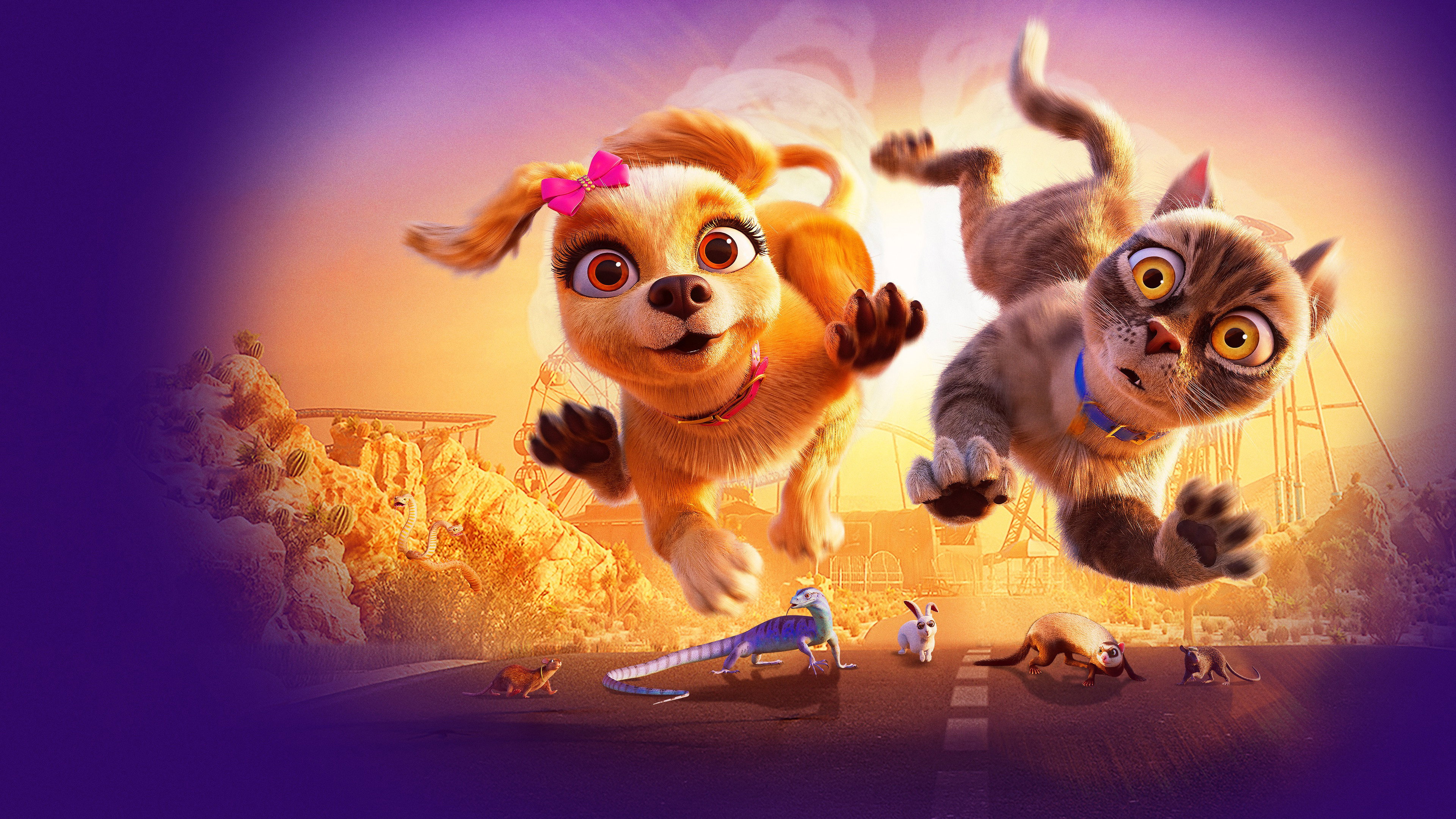 Gracie & Pedro: Pets to the Rescue's poster