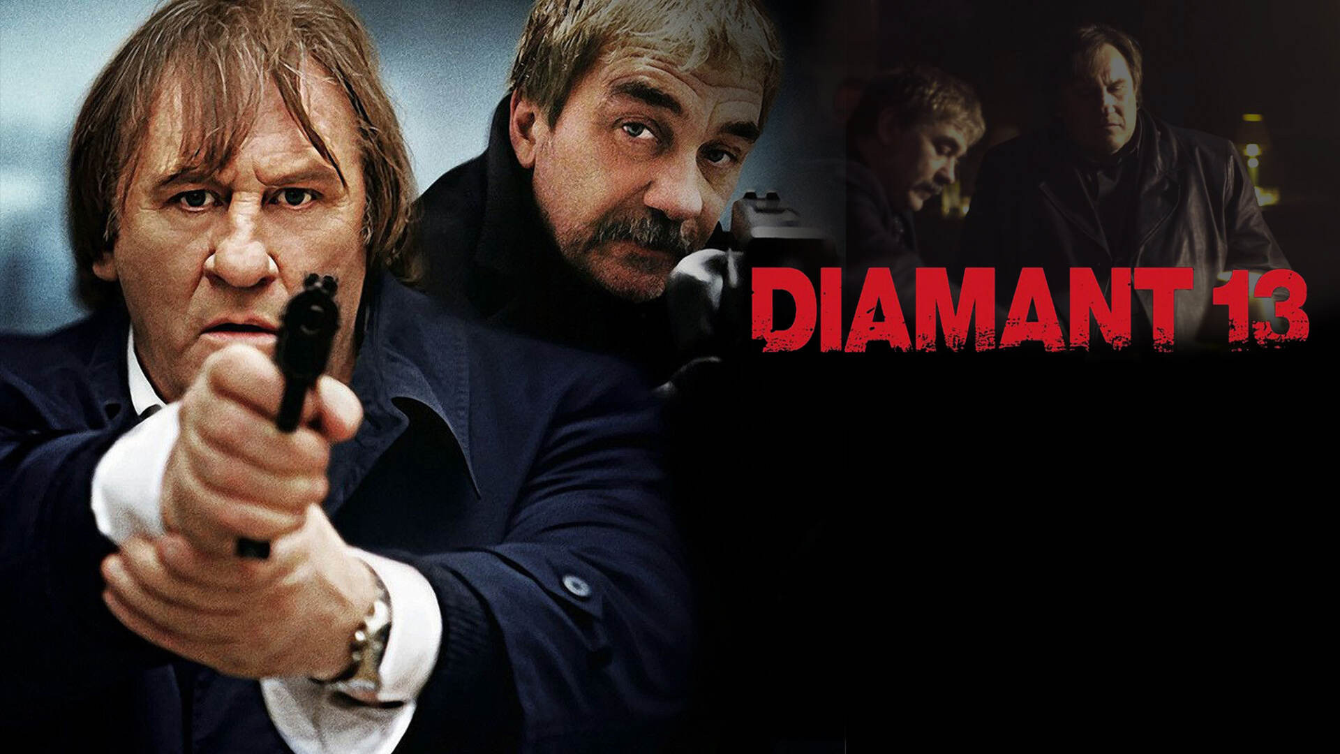 Diamond 13's poster