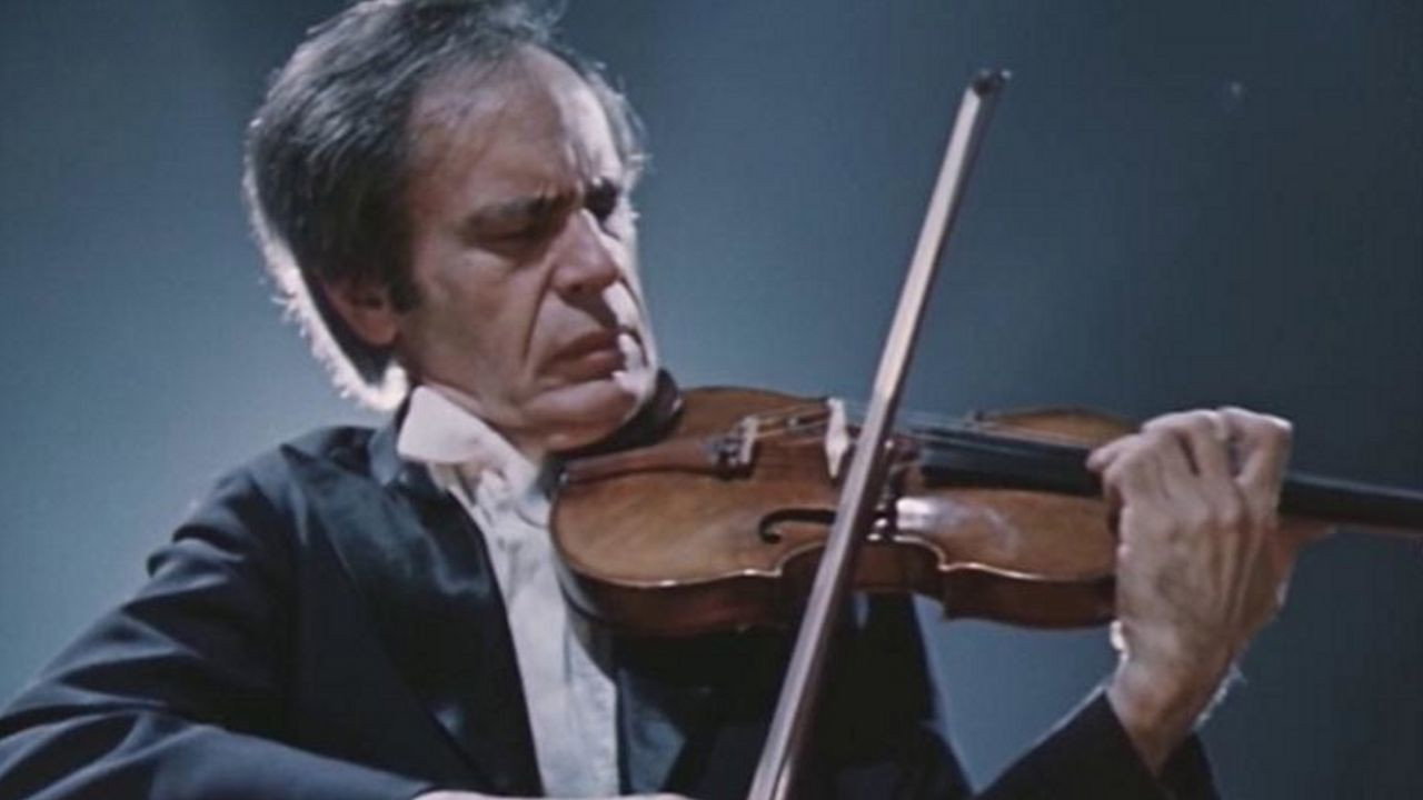 Nicolo Paganini's poster