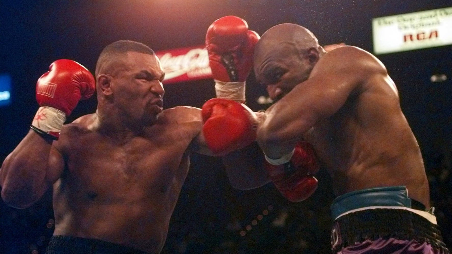 Chasing Tyson's poster