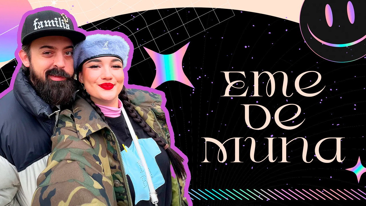 Eme de Muna's poster