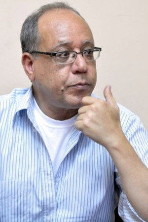 Atef Shokry's poster