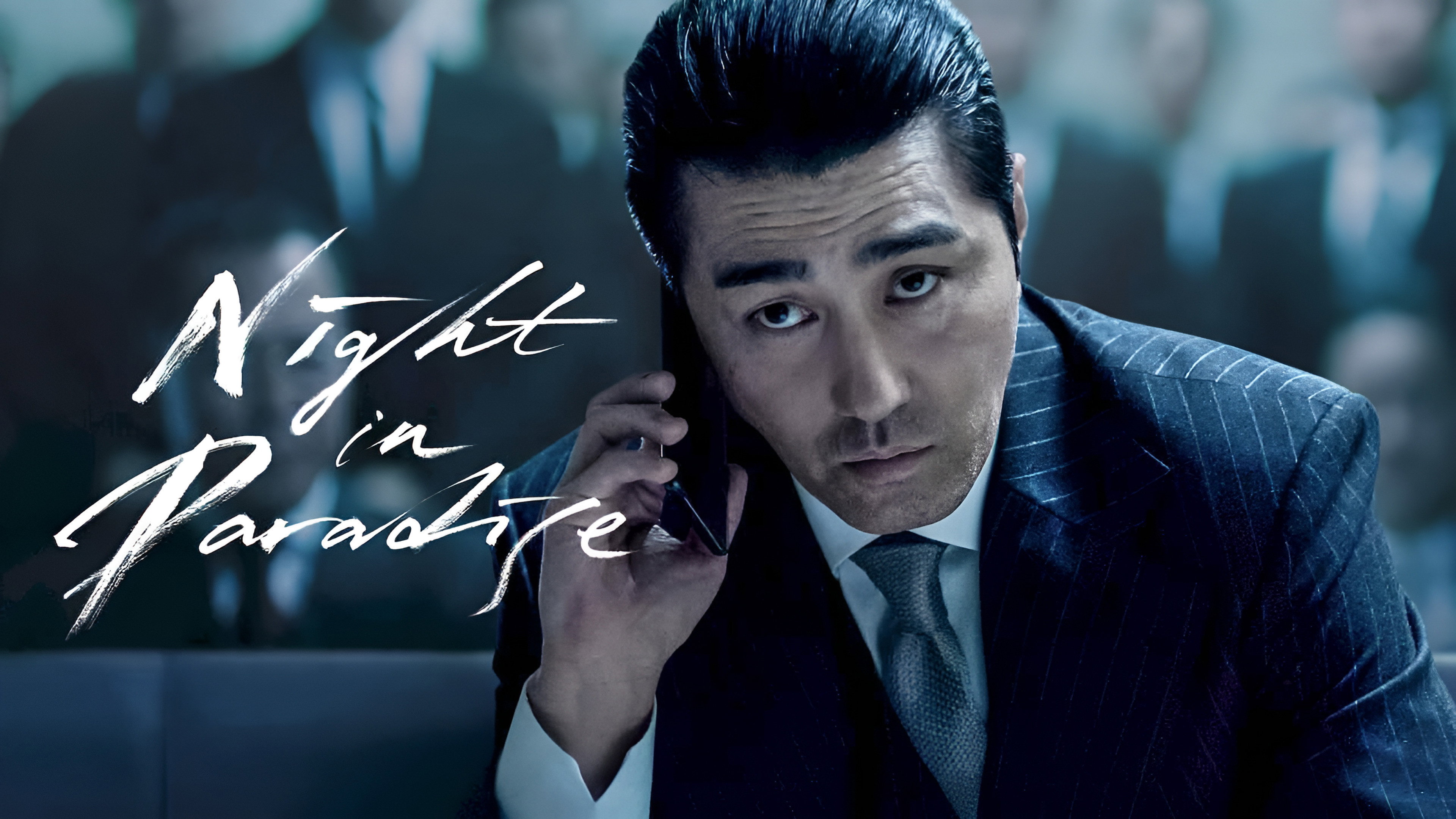 Night in Paradise's poster