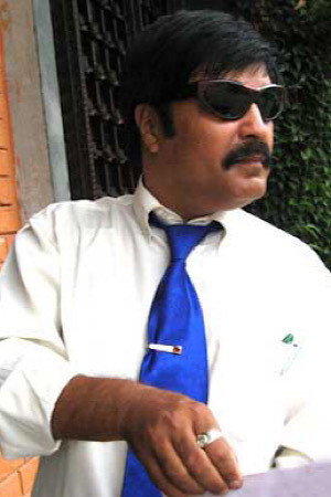 Rabi Giri's poster
