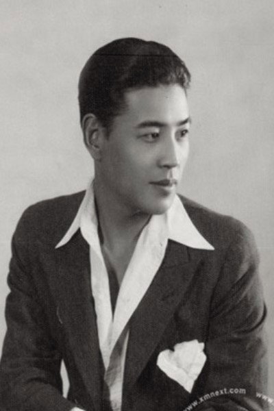 Zhanfei Gao's poster