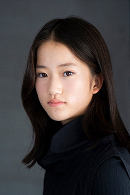 Miyu Sasaki's poster