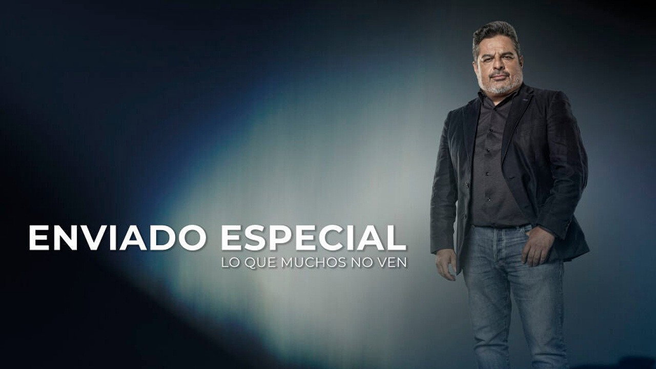 Enviado especial's poster