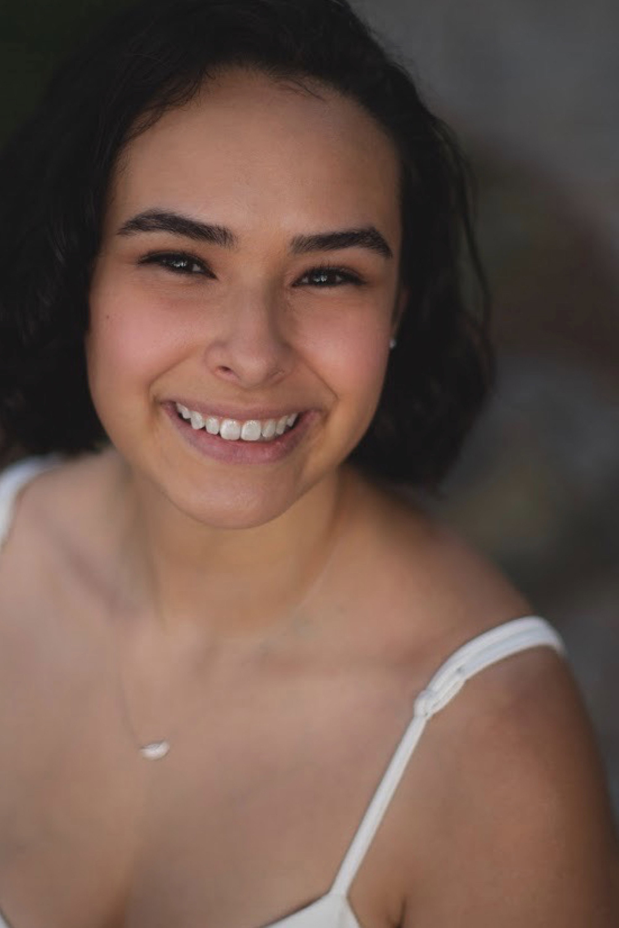 Natalie Gonzalez's poster