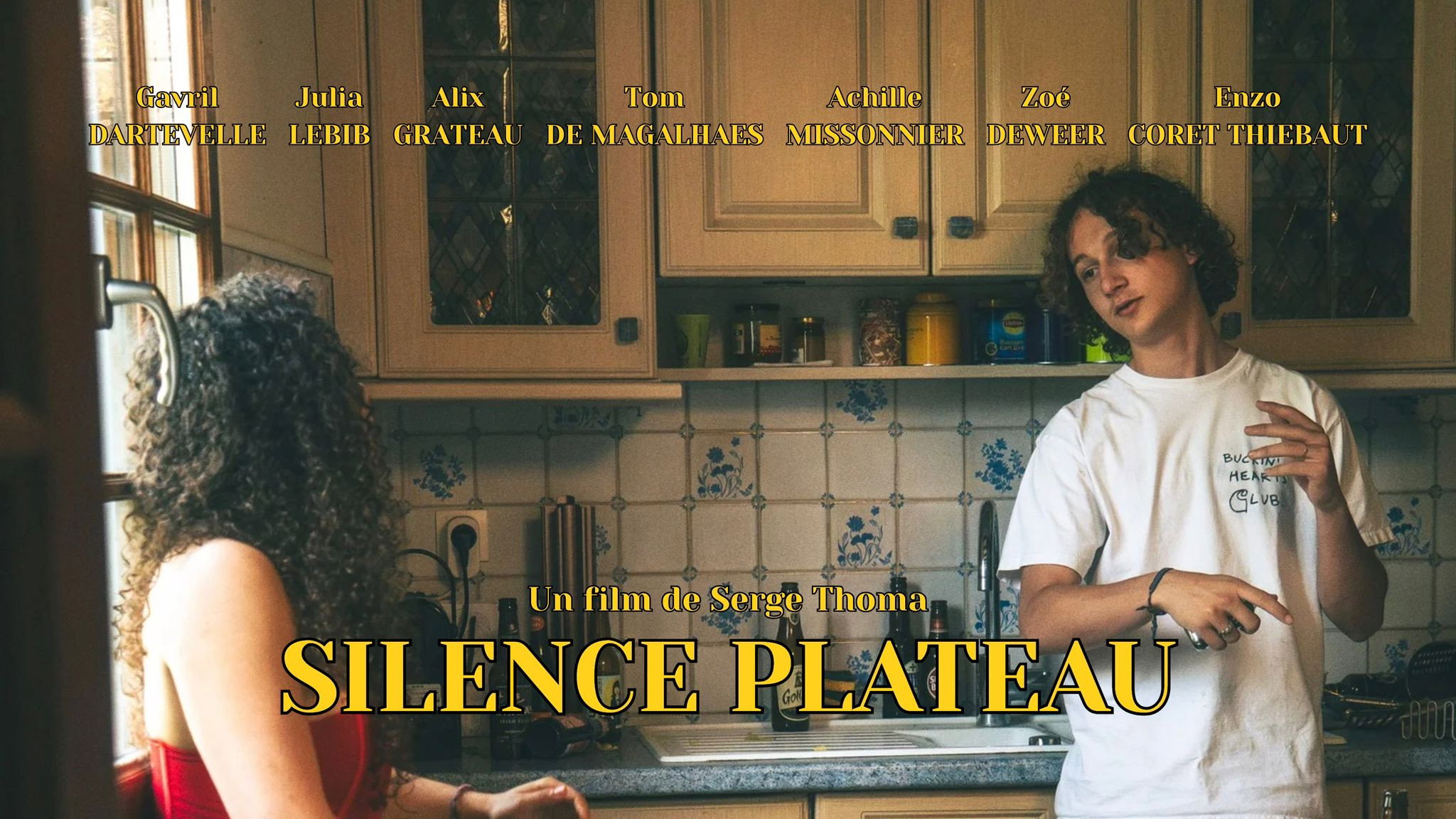 Silence Plateau's poster