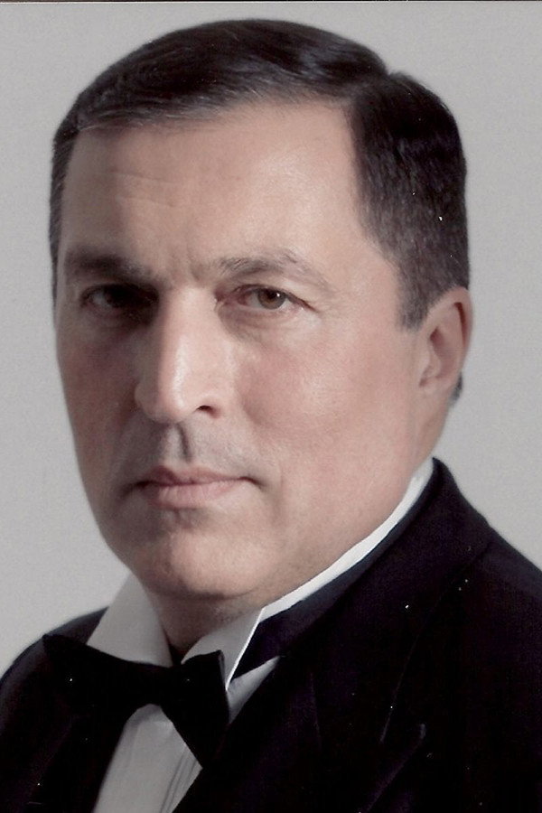 Paata Burchuladze's poster