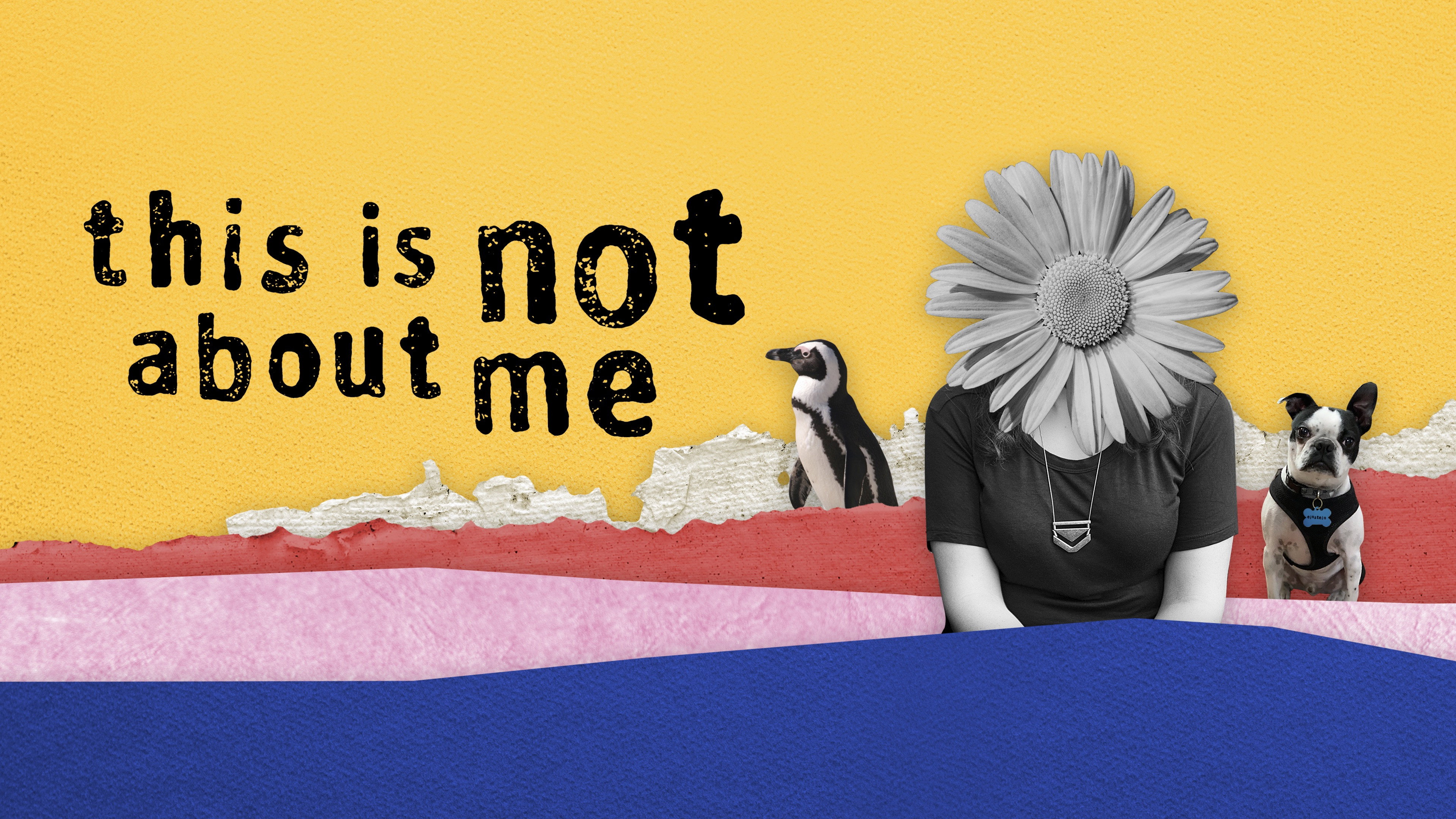 This Is Not About Me's poster