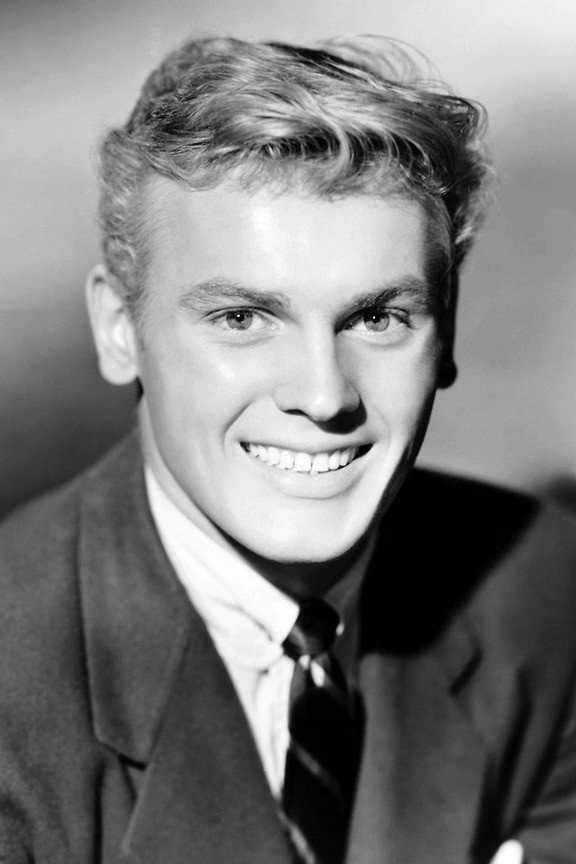 Tab Hunter's poster