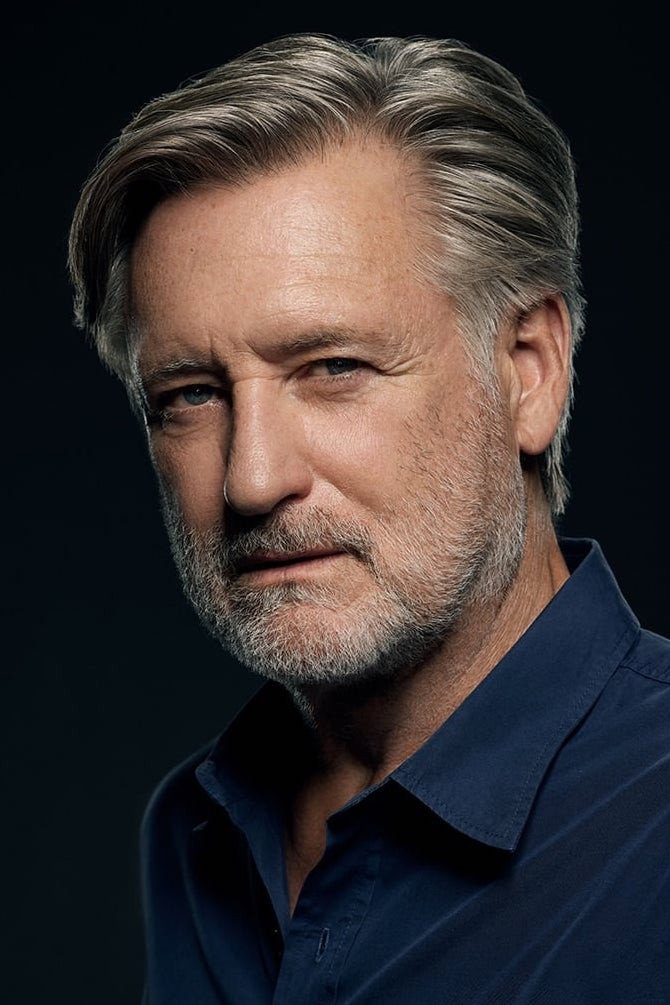 Bill Pullman's poster