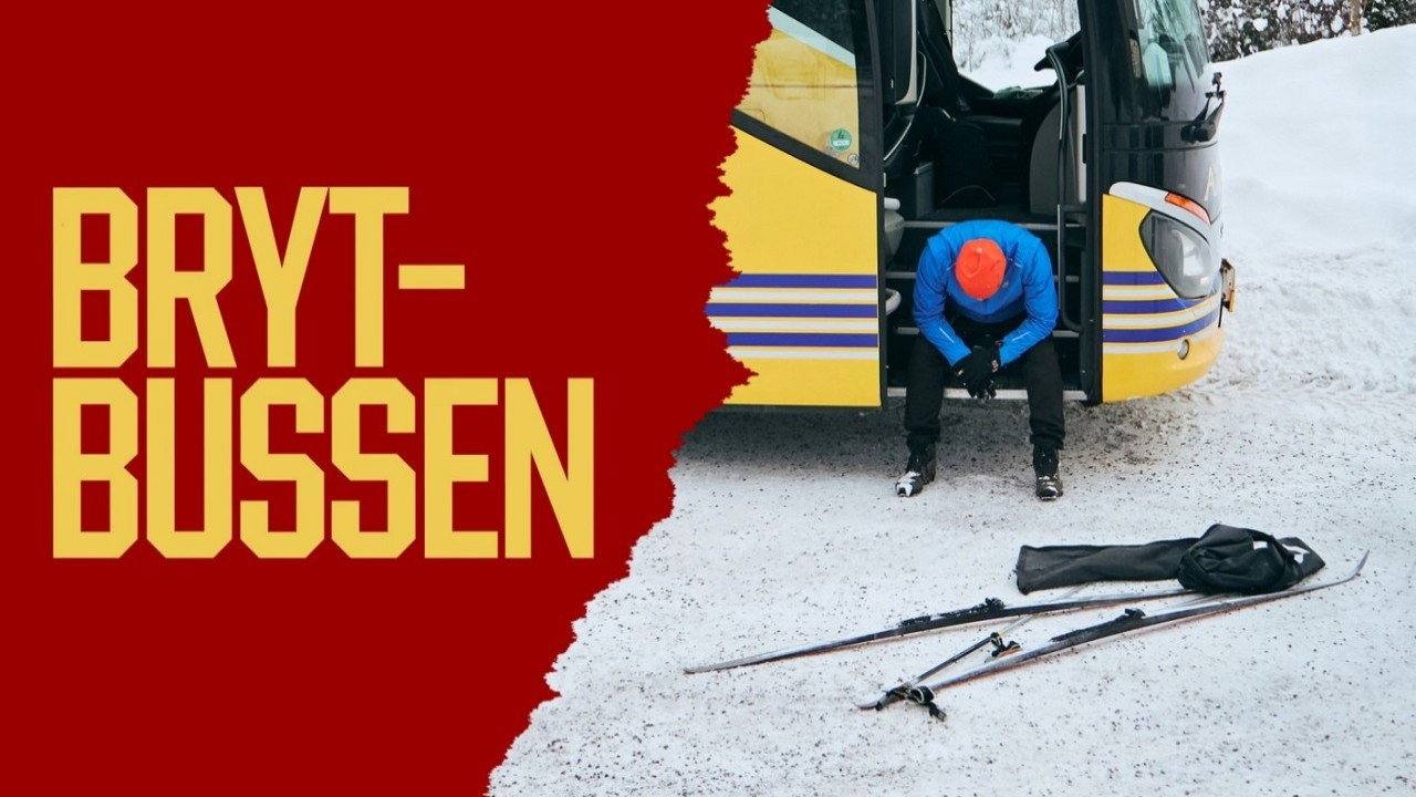 Brytbussen's poster