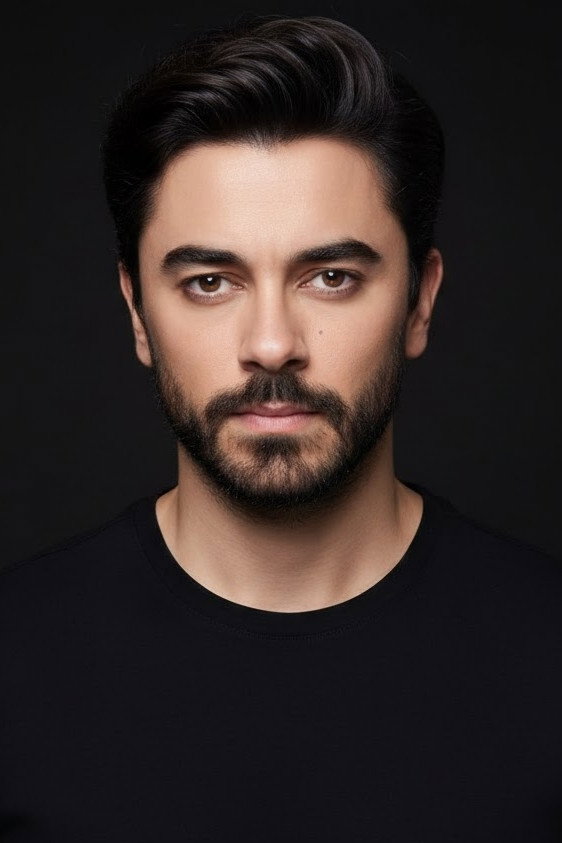 Gökhan Alkan's poster