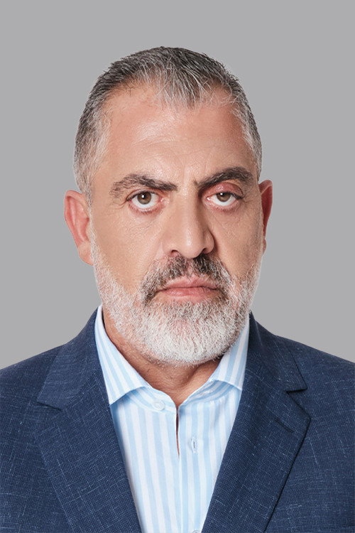 Koullis Nikolaou's poster