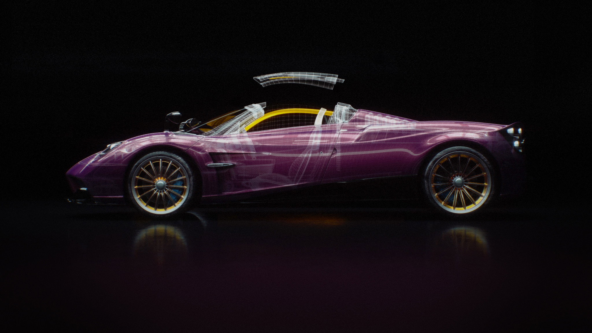 Ultimate Supercar's poster