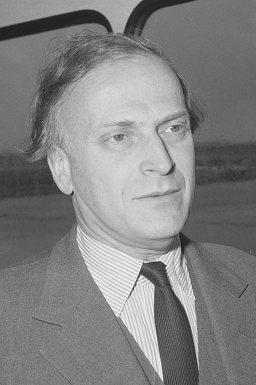 Yehudi Menuhin's poster