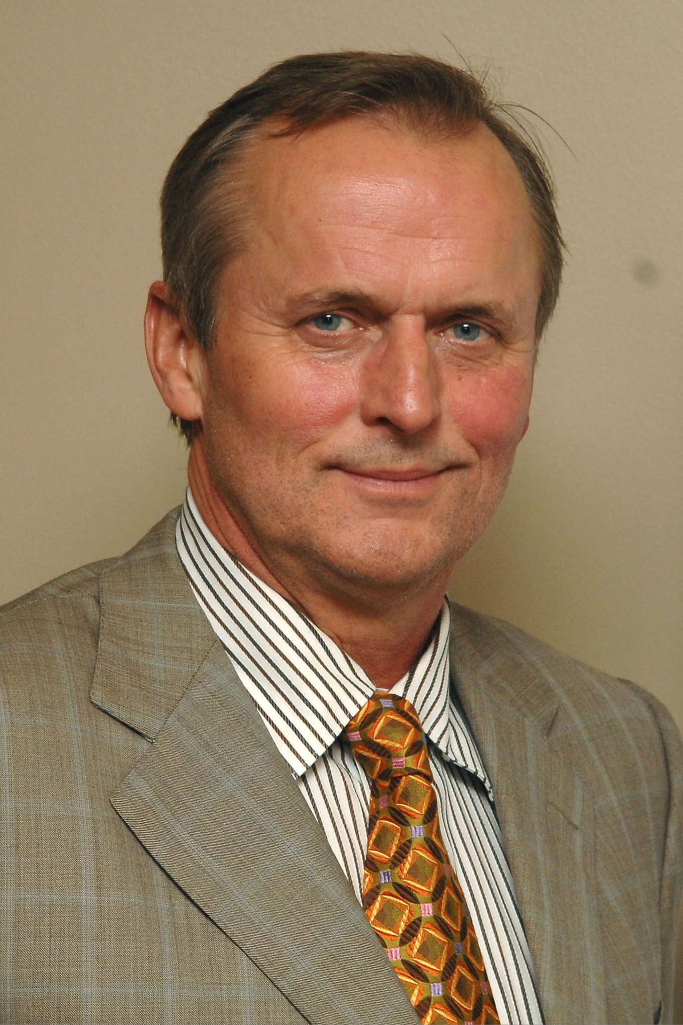 John Grisham's poster