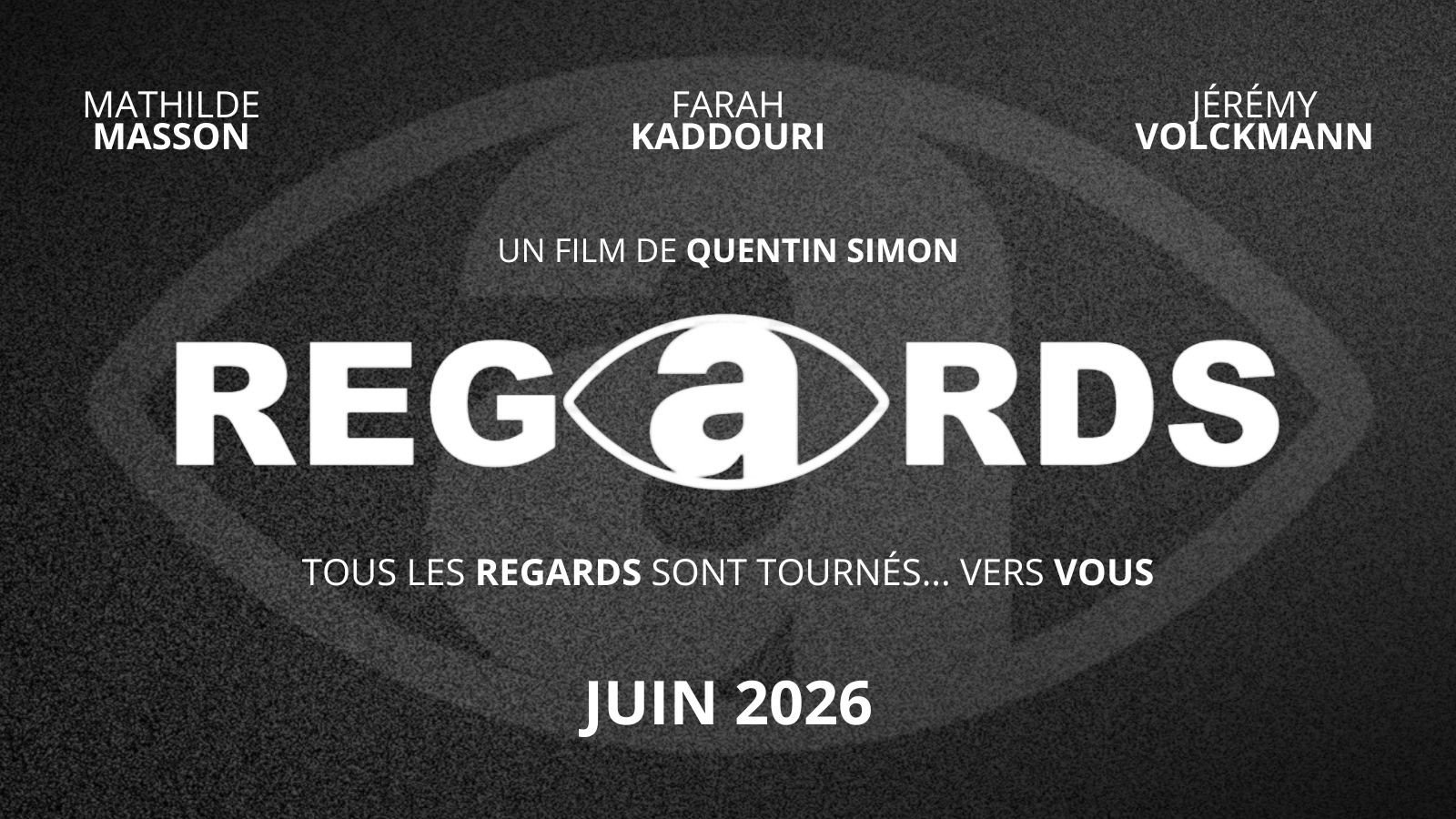 REGARDS's poster