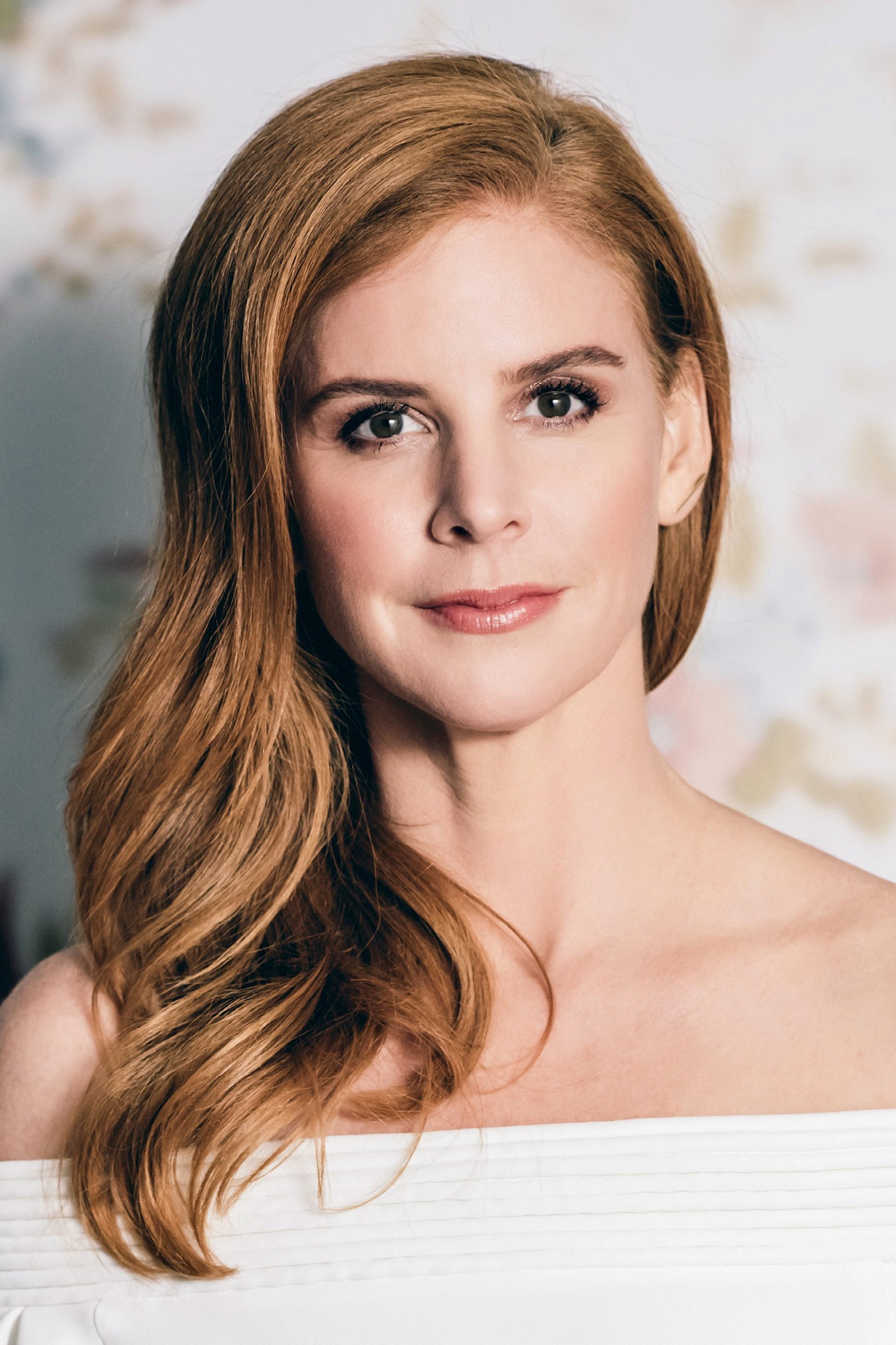 Sarah Rafferty's poster