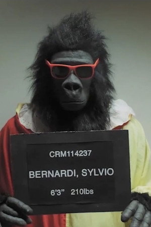 Sylvio Bernardi's poster