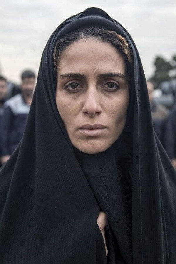 Raha Khodayari's poster