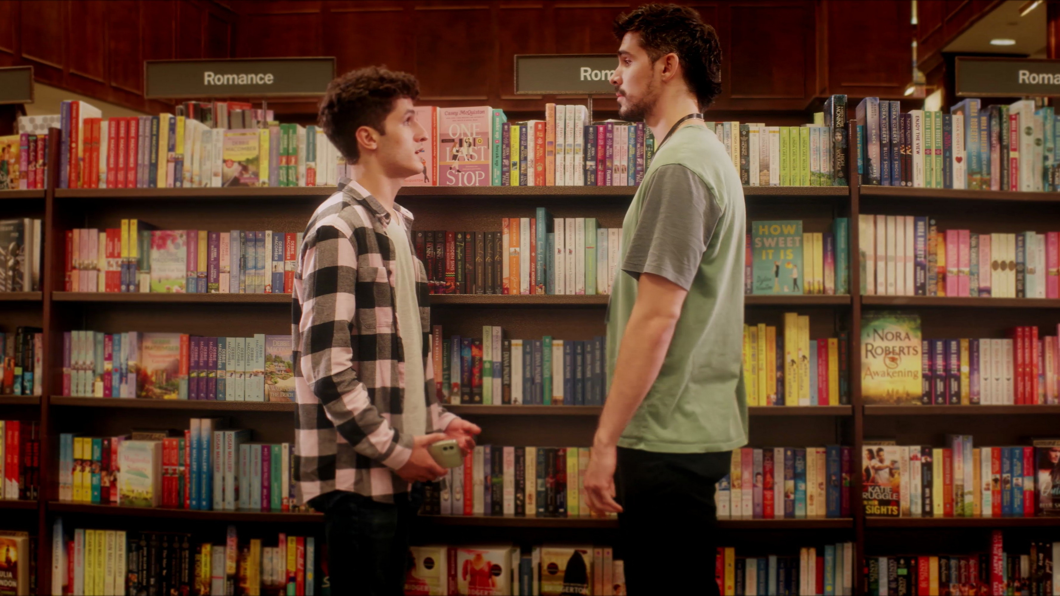 Read Between the Lines's poster