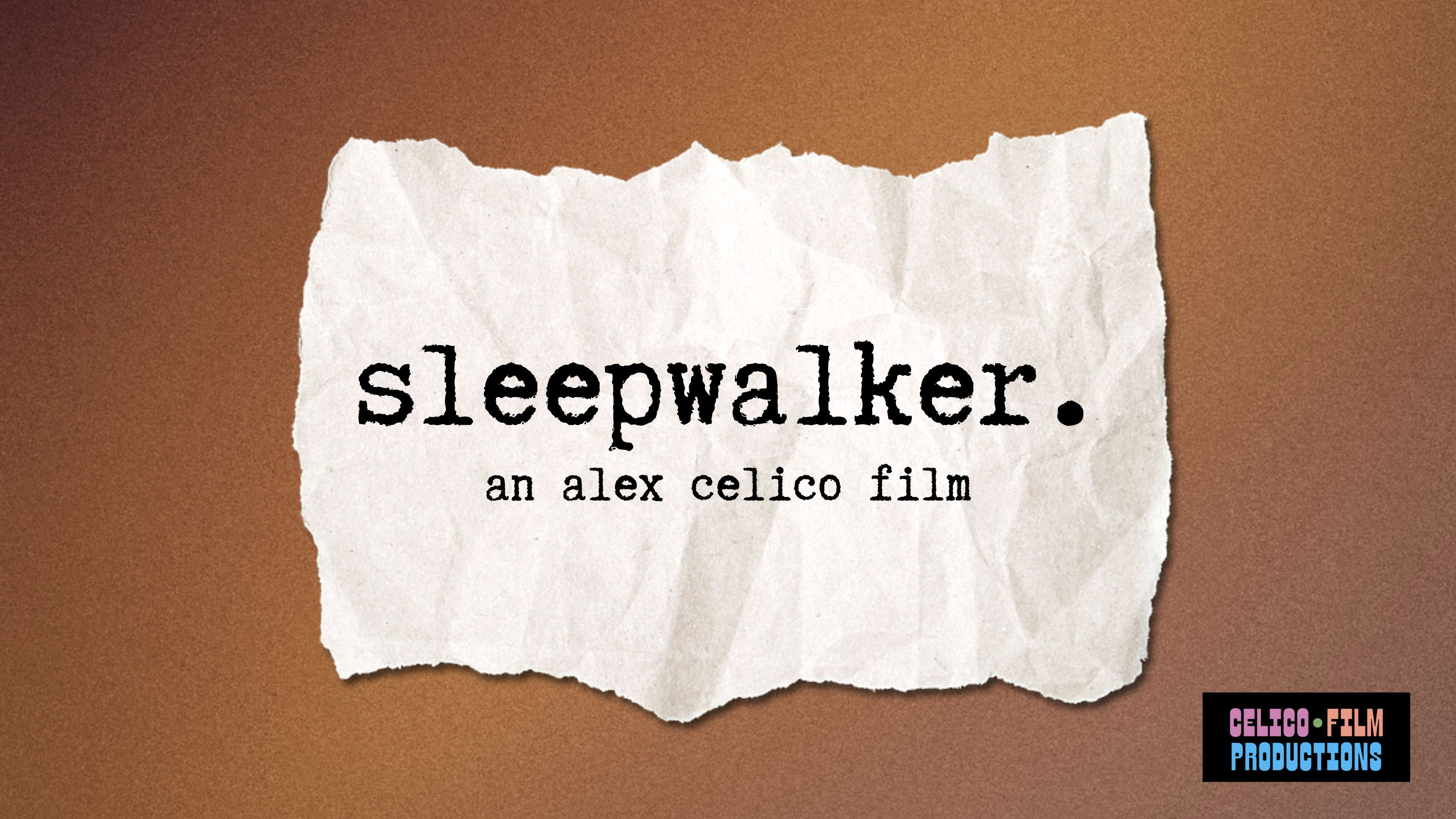 Sleepwalker's poster
