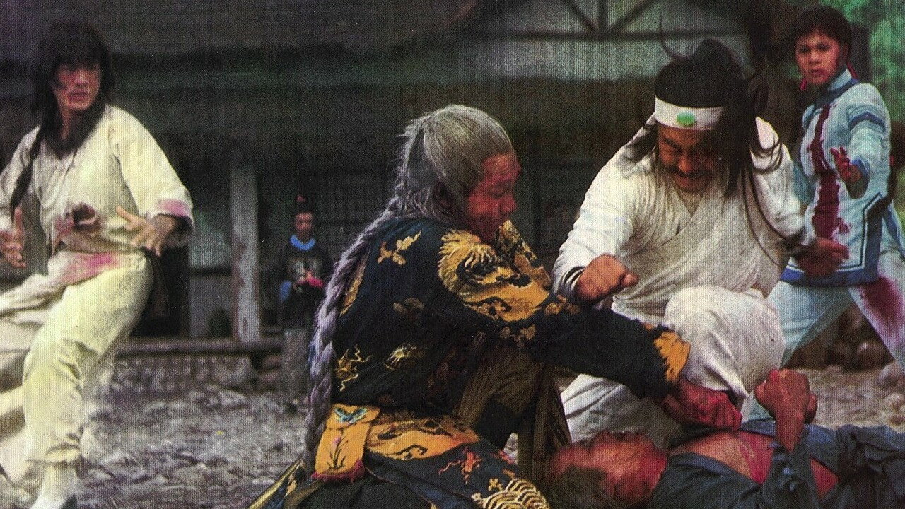 The Ming Patriots's poster