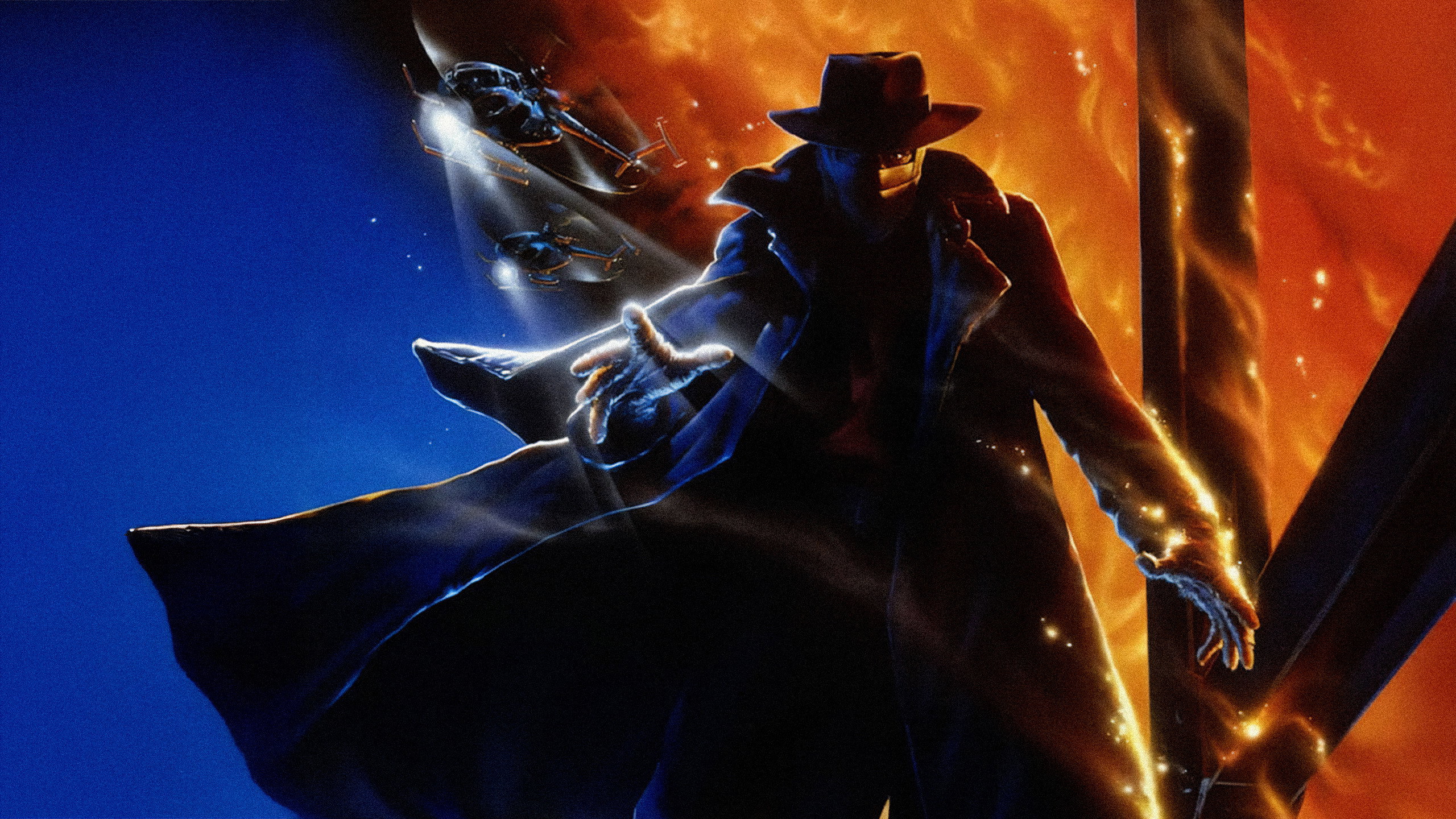 Darkman's poster